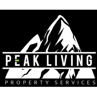 Peak Living Property Services logo - Similar company to Shag / Independent Living Inc.