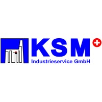 KSM Industrieservice GmbH logo - Similar company to Perma-Trade Wassertechnik Gmbh
