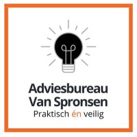 Adviesbureau Van Spronsen logo - Similar company to Diks Process Support B.V.