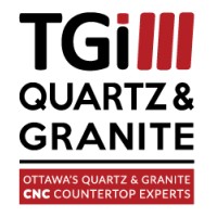 TGI Quartz and Granite logo - Similar company to Backwater Solutions Canada