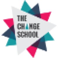 The Change School logo - Similar company to Untam3D