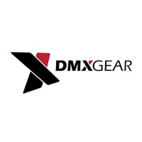 DMXGEAR logo - Similar company to Eleven Sportswear
