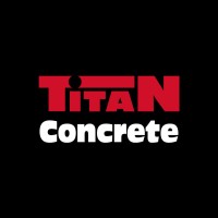 Titan Concrete logo - Similar company to Westline