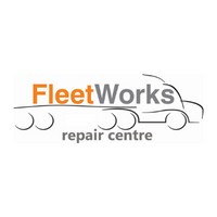 Fleet Works RepairCentre logo - Similar company to Velocity Global Brands