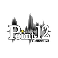 Point 12 Auditoriums logo - Similar company to Association Ugop