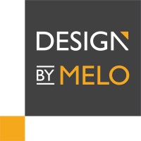 Design By Melo LLC logo - Similar company to Fonelogix®