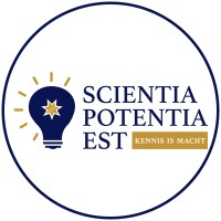 Stichting Scientia Potentia Est logo - Similar company to Ta-Da! Voiceworks