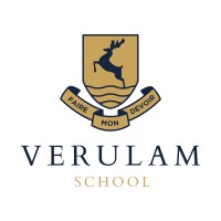 Verulam School logo - Similar company to Eames Partnership