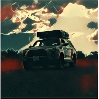 Overland Consulting logo - Similar company to Levitate Advisory