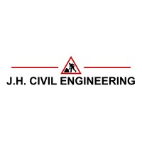 JH Civil Engineering logo - Similar company to Coneworx Ltd