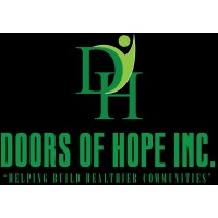 Doors of Hope Inc logo - Similar company to Preventive Measures Foundation
