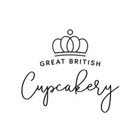 The Great British Cupcakery logo - Similar company to The Couple That Bakes®