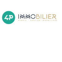 4P IMMOBILIER logo - Similar company to Crys Immobilier