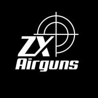 ZX Airguns logo - Similar company to Cervus-Uk