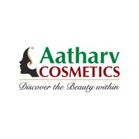 Aatharv Cosmetics logo - Similar company to Aatharv Interior Pvt Ltd