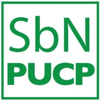 Soluciones basadas en la Naturaleza y Ciudades Sostenibles - PUCP logo - Similar company to Nuestros Mares