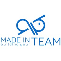 Made In Team - Team building, formazione ed eventi aziendali logo - Similar company to Plan Be Srl | Formazione, Team Building, Viaggi Educational Ed Eventi Aziendali