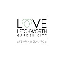 Letchworth Garden City BID logo - Similar company to Howard Cottage Society