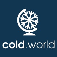 cold.world logo - Similar company to Schüwo Trink-Kultur