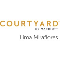 Courtyard Lima Miraflores logo - Similar company to Meliá Lima