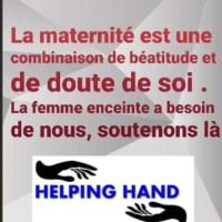 association helping hand logo - Similar company to Impact+ Foundation