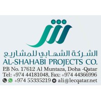 Al Shahabi Projects Doha logo - Similar company to Multi Mech Doha Wll