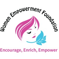 WOMEN EMPOWERMENT FOUNDATION logo - Similar company to Assisting Hands Home Care Arlington And Surrounding Areas