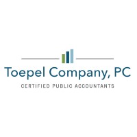 Toepel Company, P.C. logo - Similar company to Epl Financial Services