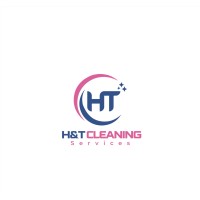 H&T Cleaning Services logo