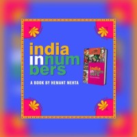 India in Numbers - A Hemant Mehta book logo - Similar company to On The Pass