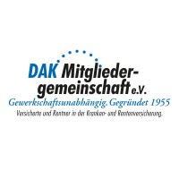 DAK Mitgliedergemeinschaft e. V. logo - Similar company to Usevisuals
