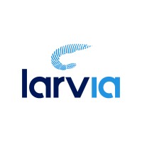 Larvia logo - Similar company to Dynamic Evolution