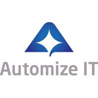 Automize IT logo - Similar company to Automize Technology
