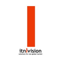 itn|vision logo - Similar company to Frozen Cell. India
