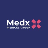 Medx Medical Group مجموعة ميدكس الطبية logo - Similar company to Intelligent Health Group - Kuwait