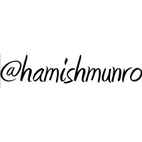 @Hamishmunro