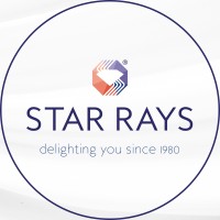 Star Rays logo - Similar company to Rrit Solution