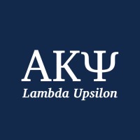 Alpha Kappa Psi - Lambda Upsilon Chapter logo - Similar company to Harvey Property Group