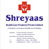 Shreyaas Health Care Pvt Ltd logo - Similar company to Naatscorp Private Limited