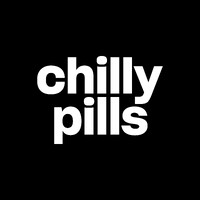 Chillypills logo - Similar company to 3D3 Comunicación