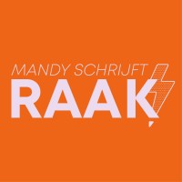 Mandy schrijft raak! logo - Similar company to Schrijf Eens Anders