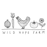 Wild Hope Farm logo - Similar company to Impossible Foundation