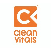 Clean Vitals logo - Similar company to Virtuality Innoventure Pvt. Ltd. (Vapp)