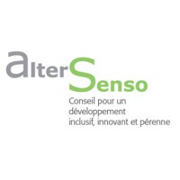 ALTERSENSO logo - Similar company to 1 Flame Hr