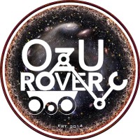 OzU Rover Team logo - Similar company to Ceee / Eçem - Center For Energy, Environment And Economy