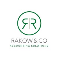 Rakow and Co logo - Similar company to Lionstone Bookkeeping+