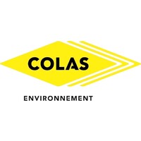 COLAS ENVIRONNEMENT logo - Similar company to Solrem