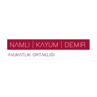 Namlı I Kayum I Demir Attorney Partnership logo - Similar company to Ozbilen Aykut Attorney Partnership