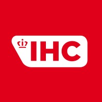 Royal IHC logo - Similar company to Multi.engineering