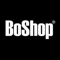 BoShop logo - Similar company to Printfactory A/S